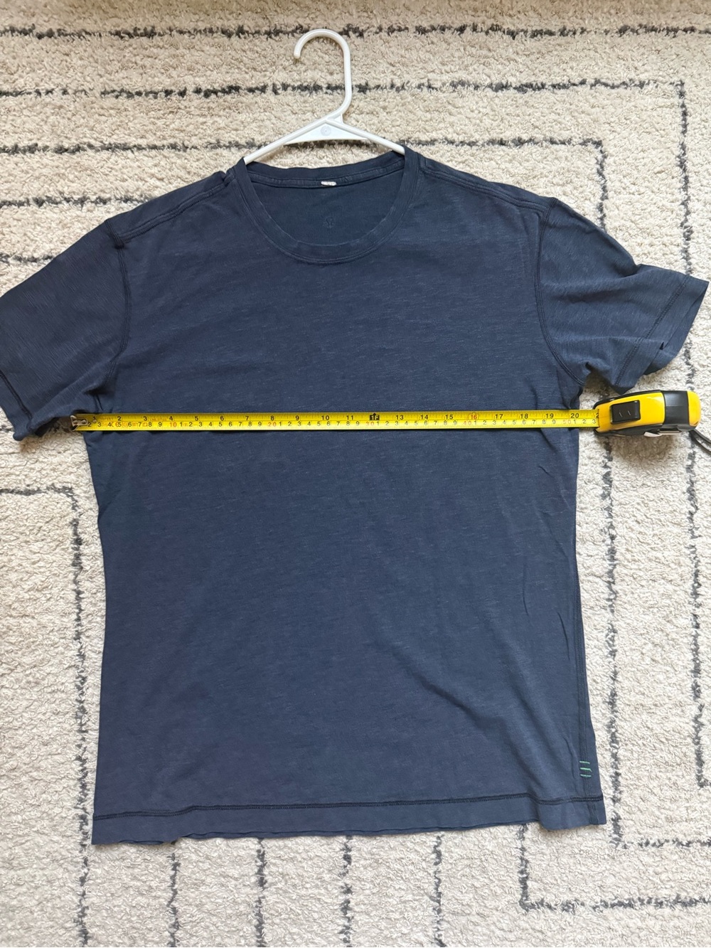 Lululemon Precise Tee
Inkwell - Picture 7 of 7